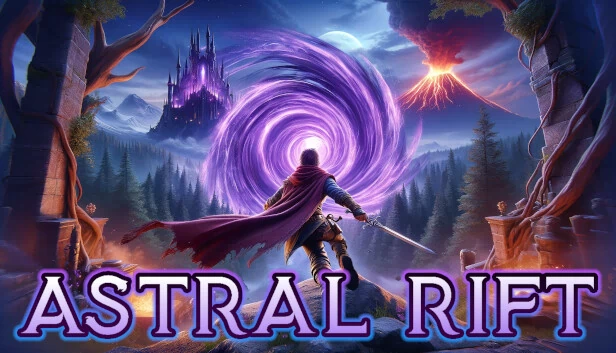 星界裂隙（Astral Rift） 游戏封面