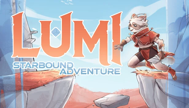 露米：星界冒险（Lumi: Starbound Adventure） 游戏封面