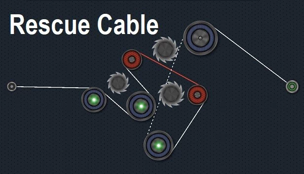 救援电缆（Rescue Cable） 游戏封面