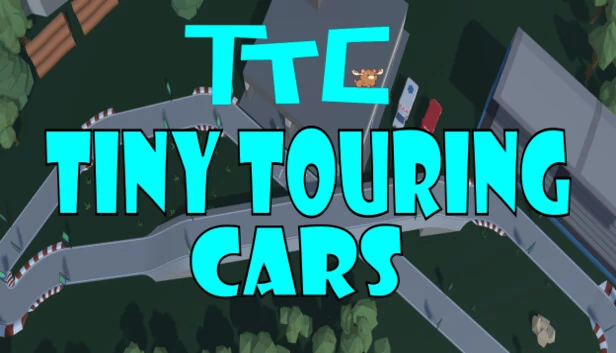 小小房车（Tiny Touring Cars） 游戏封面