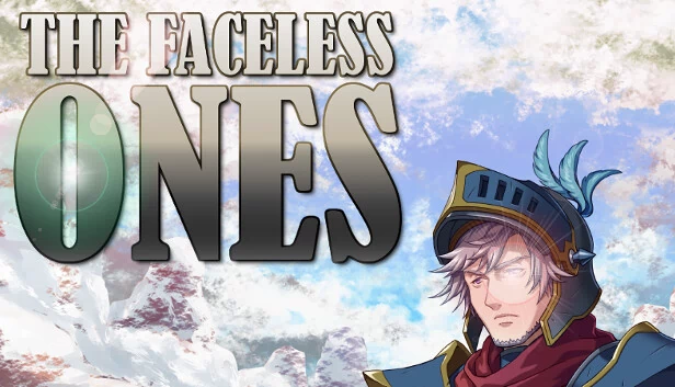 无面者（The Faceless Ones） 游戏封面