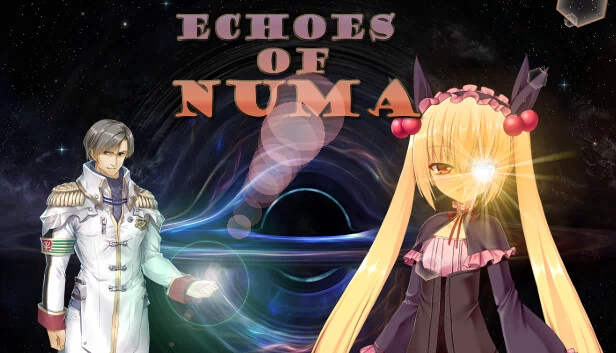 努玛的回声（Echoes of Numa） 游戏封面