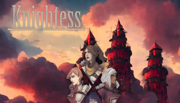 女骑士（Knightess） 游戏封面