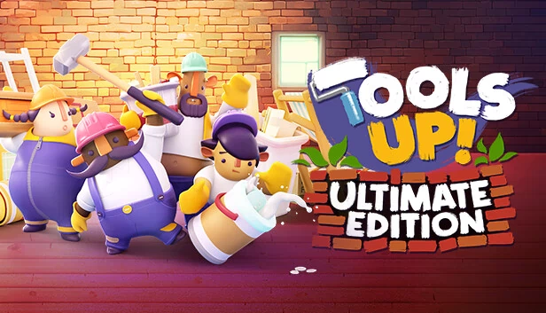 Tools Up! 终极版（Tools Up! Ultimate Edition） 游戏封面