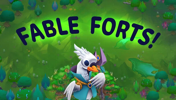 寓言要塞！- 塔防（Fable Forts! - Tower Defense） 游戏封面