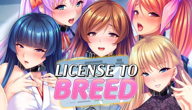 繁殖许可证（License to Breed） 游戏封面