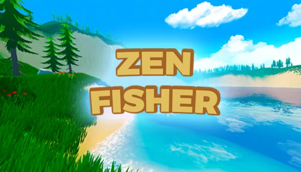 禅意钓鱼(Zen Fisher) 游戏封面