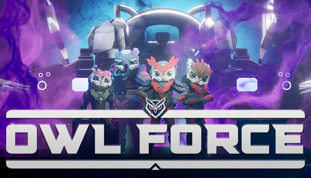 Owl Force 游戏封面