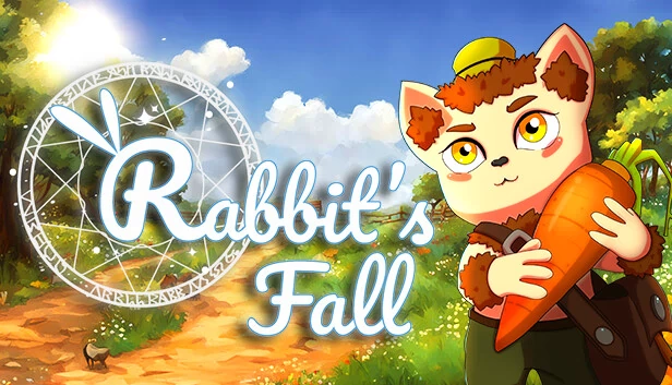 兔子的坠落（Rabbit's Fall） 游戏封面