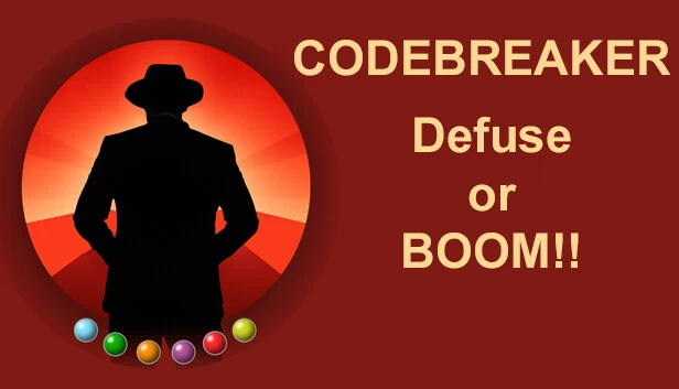 拆弹专家：拆除还是爆炸（Codebreaker: Defuse or BOOM） 游戏封面