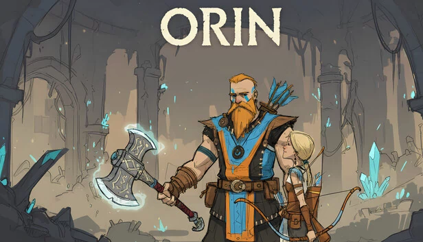 奥林（Orin） 游戏封面