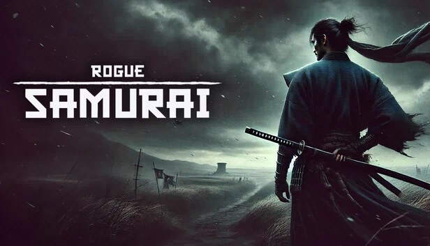 浪人武士（Rogue Samurai） 游戏封面