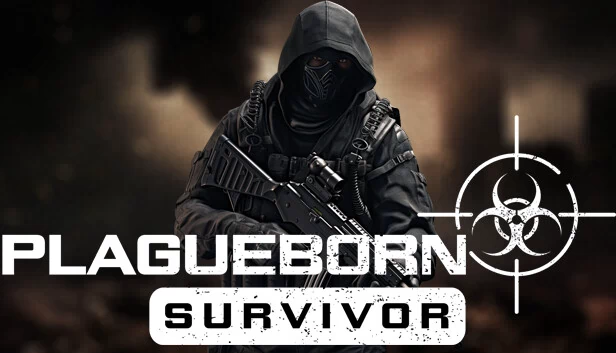 瘟疫幸存者(Plagueborn Survivor) 游戏封面