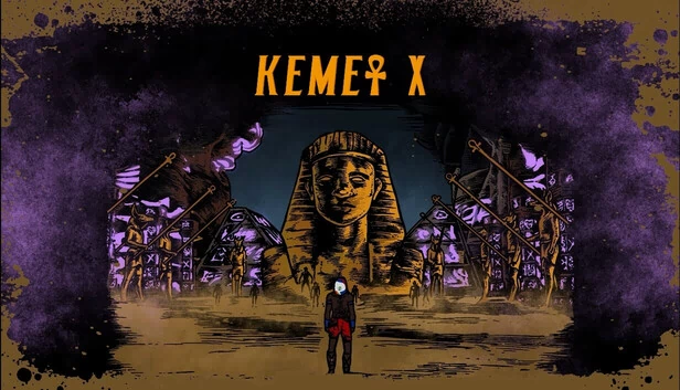 Kemet X 游戏封面
