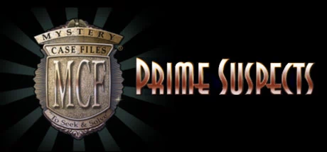 神秘视线：主要疑犯™（Mystery Case Files: Prime Suspects™） 游戏封面