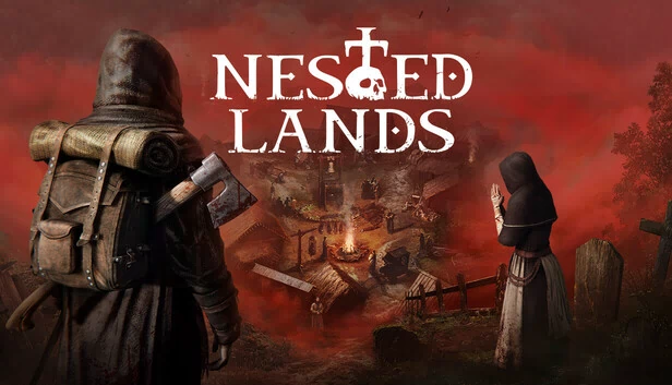 覆巢之地（Nested Lands） 游戏封面