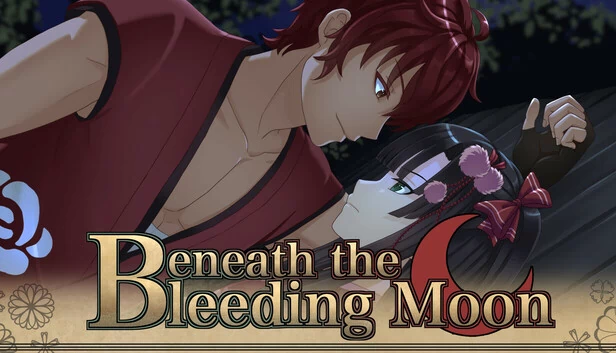 血月之下(Beneath the Bleeding Moon) 游戏封面
