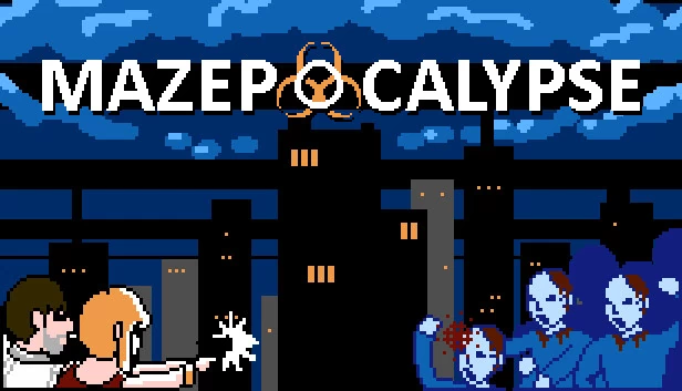 迷宫末日（Mazepocalypse） 游戏封面
