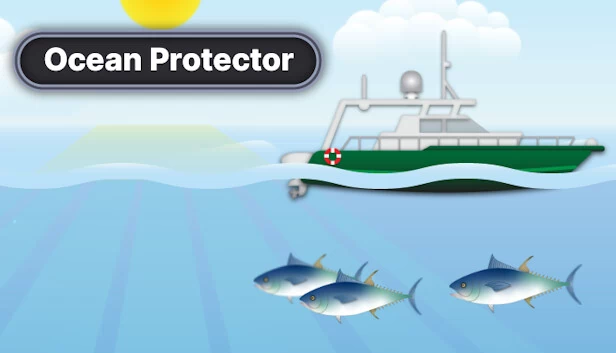 海洋守护者（Ocean Protector） 游戏封面