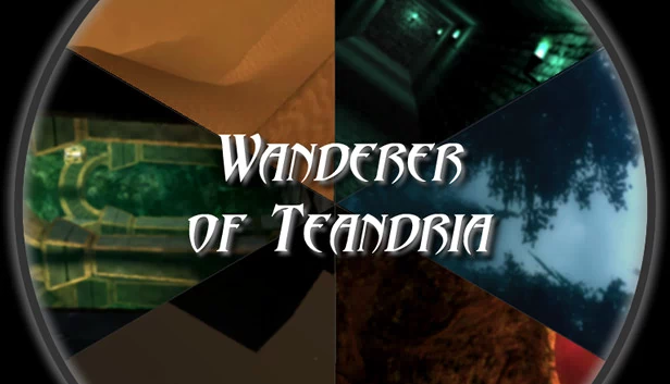 Wanderer of Teandria 游戏封面