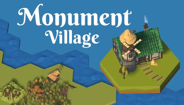纪念碑村（Monument village） 游戏封面