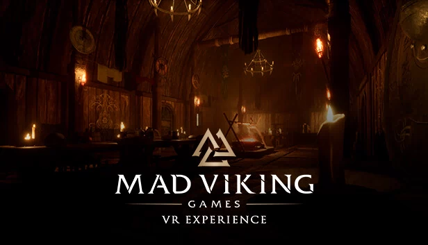 Mad Viking Games：VR体验（Mad Viking Games: VR Experience） 游戏封面