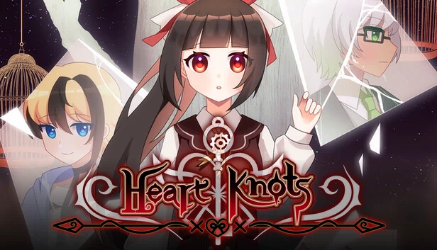 心结(Heart Knots) 游戏封面