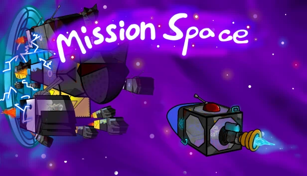 太空任务（Mission: Space） 游戏封面