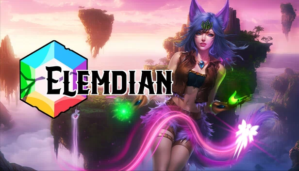 Elemdian 游戏封面