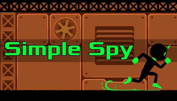 简单间谍（Simple Spy） 游戏封面