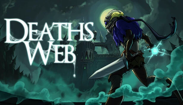 死亡之网(Death's Web) 游戏封面