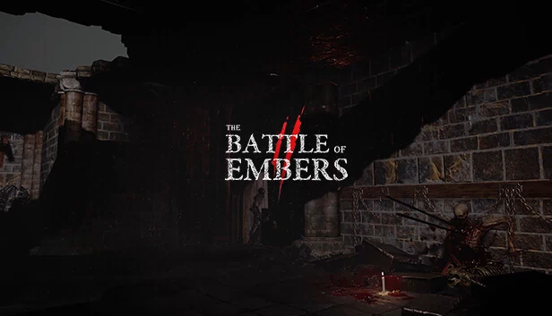 余烬之战（The Battle of Embers） 游戏封面