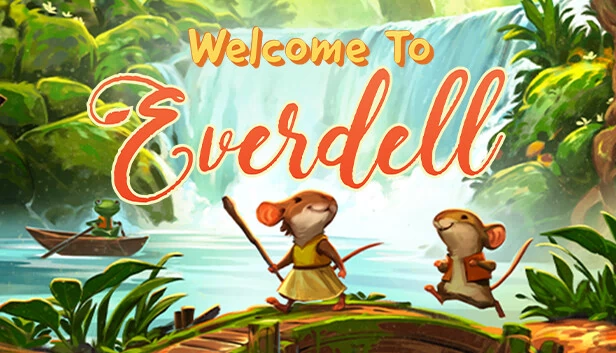欢迎来到埃弗戴尔（Welcome To Everdell） 游戏封面