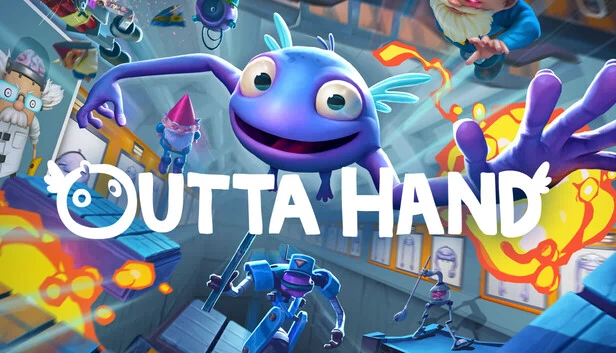失控（Outta Hand） 游戏封面