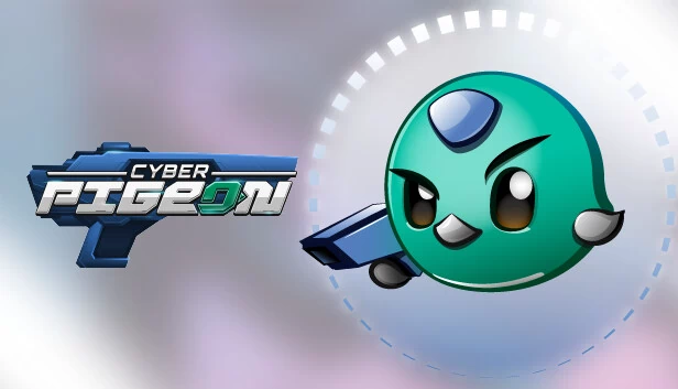 赛博鸽子（CyberPigeon） 游戏封面