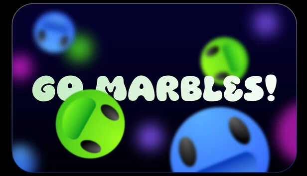 Go Marbles! 游戏封面