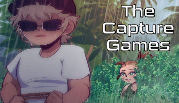 捕获游戏（The Capture Games） 游戏封面
