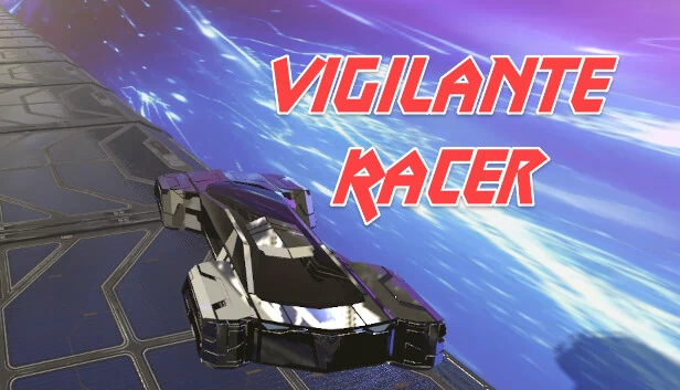 义警赛车手（Vigilante Racer） 游戏封面