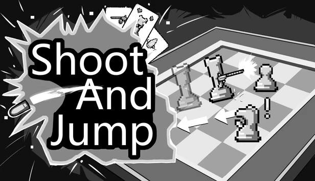 射击与跳跃（ShootAndJump） 游戏封面