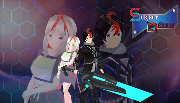 Subject Debris 游戏封面