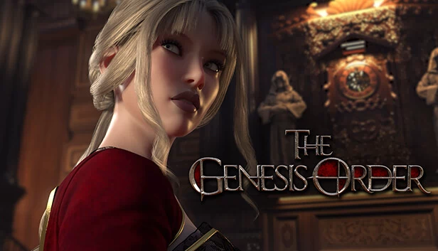 创世秩序（The Genesis Order） 游戏封面