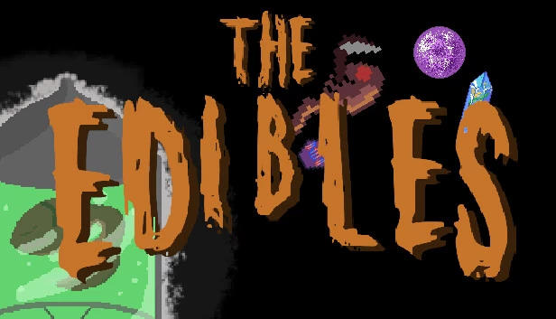 可食用物品（The Edibles） 游戏封面