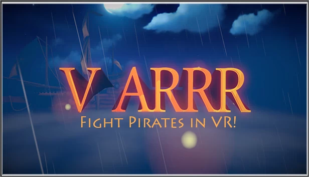 V ARRR 游戏封面