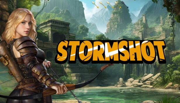 风暴射击（Stormshot） 游戏封面