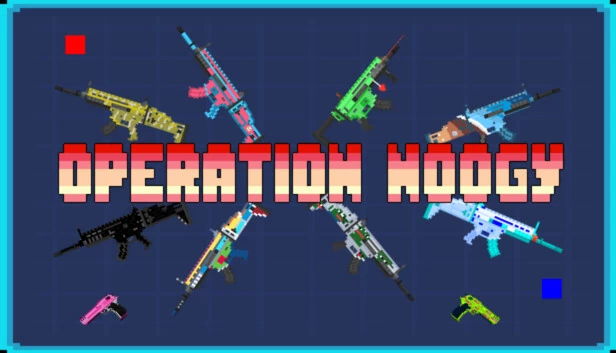 努吉行动（Operation Noogy） 游戏封面