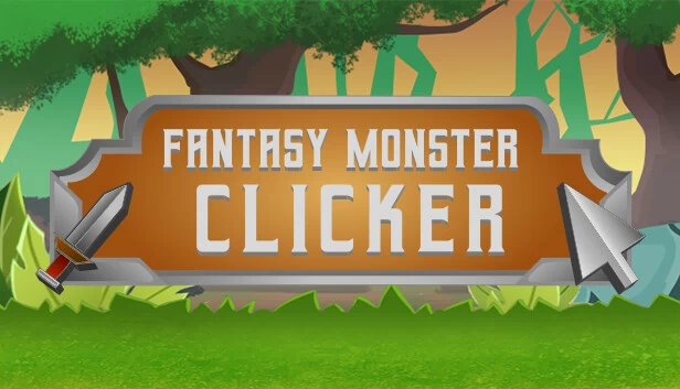 幻想怪物点击器（Fantasy Monster Clicker） 游戏封面