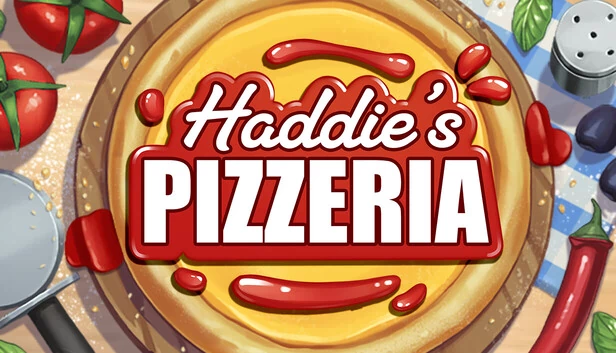 哈迪的披萨店（Haddie's Pizzeria） 游戏封面