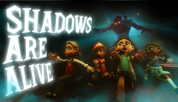 暗影苏醒（Shadows Are Alive） 游戏封面