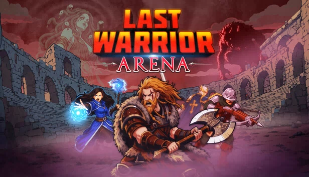 最后的战士竞技场（Last Warrior Arena） 游戏封面