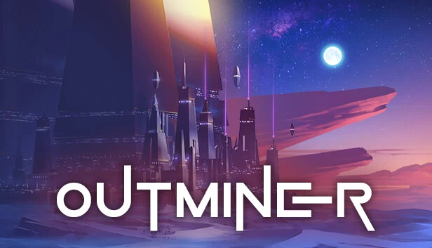 OUTMINER 游戏封面